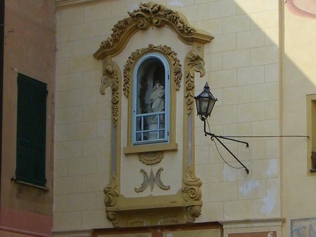 Aria Di Mare Leilighet Borghetto Santo Spirito Eksteriør bilde